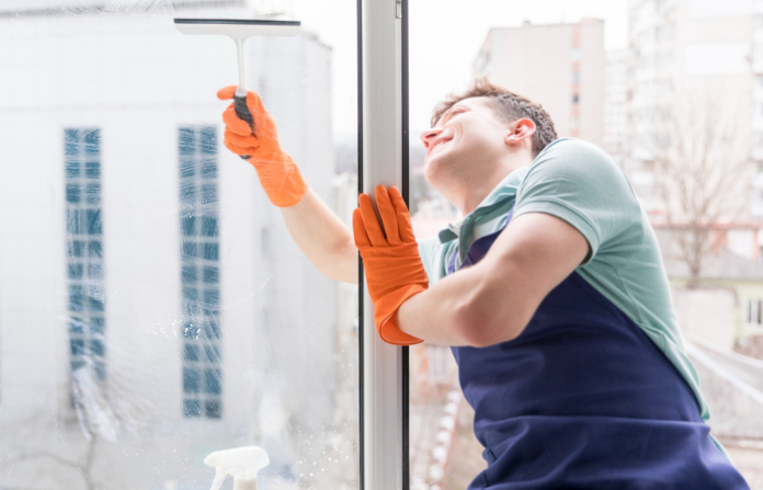 strata cleaning